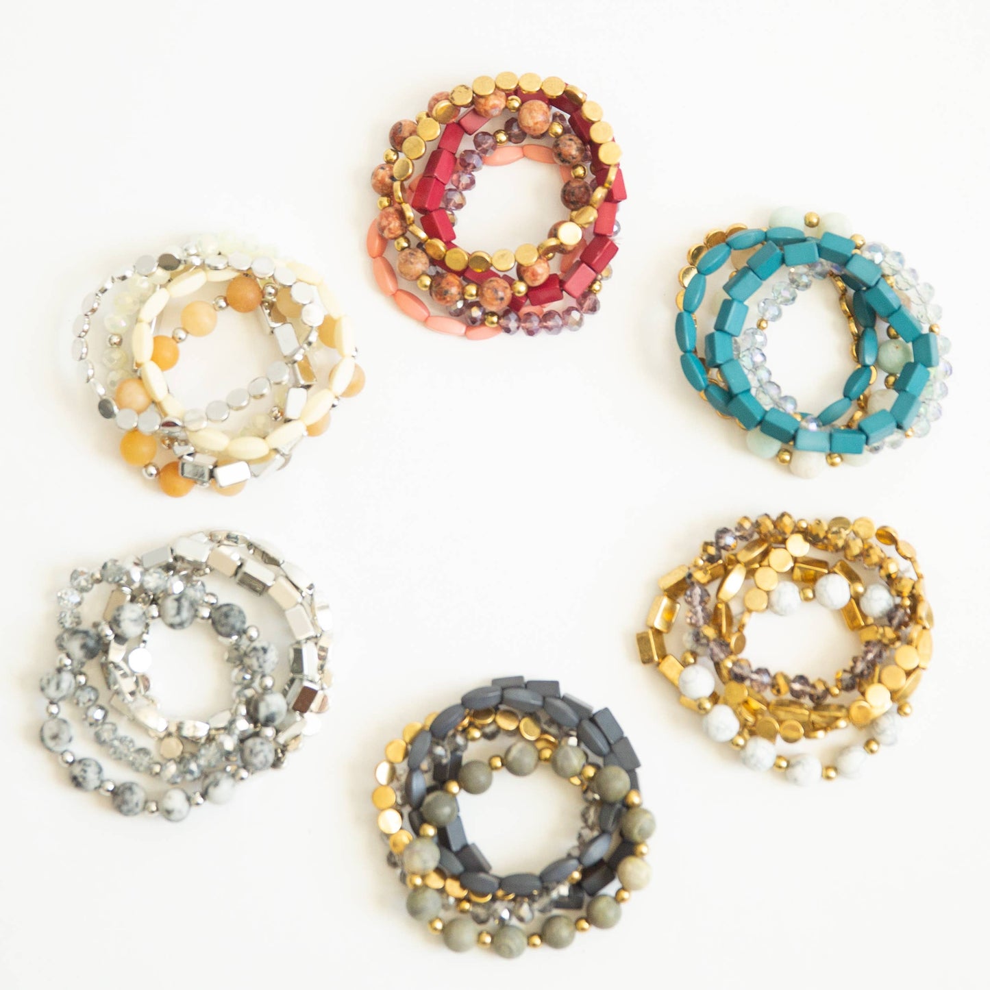 Lauren Bracelet Collection