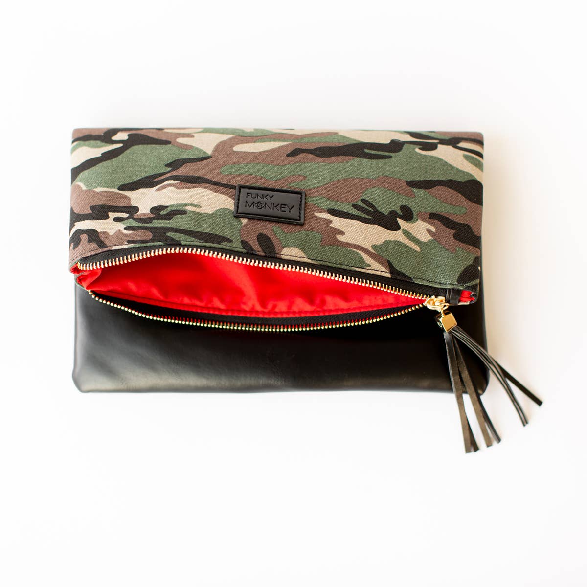 Foldover Wristlet Clutch Coll.