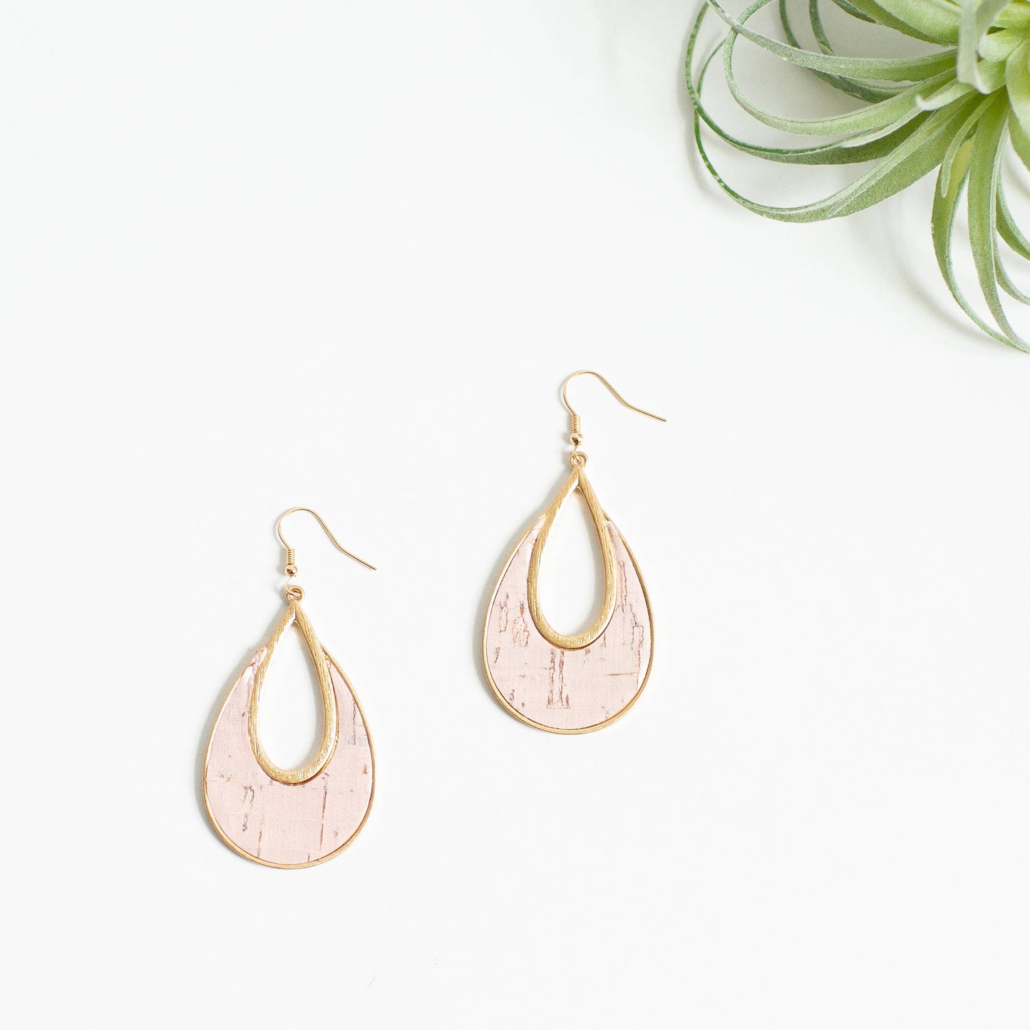 Emma Earring - Blush