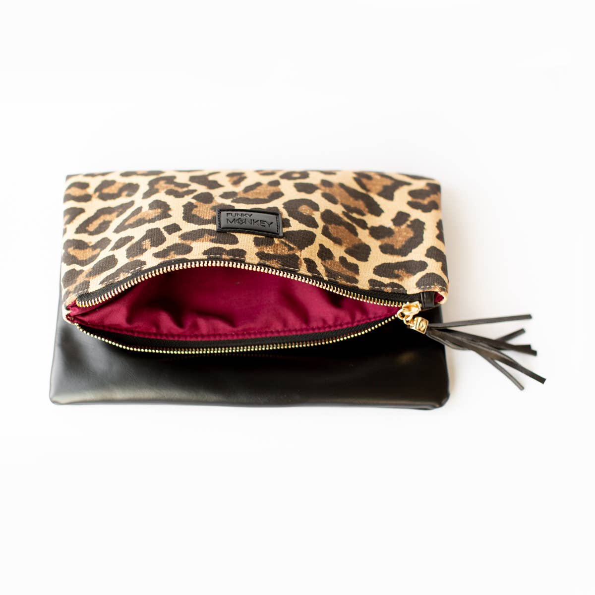 Foldover Wristlet Clutch Coll.