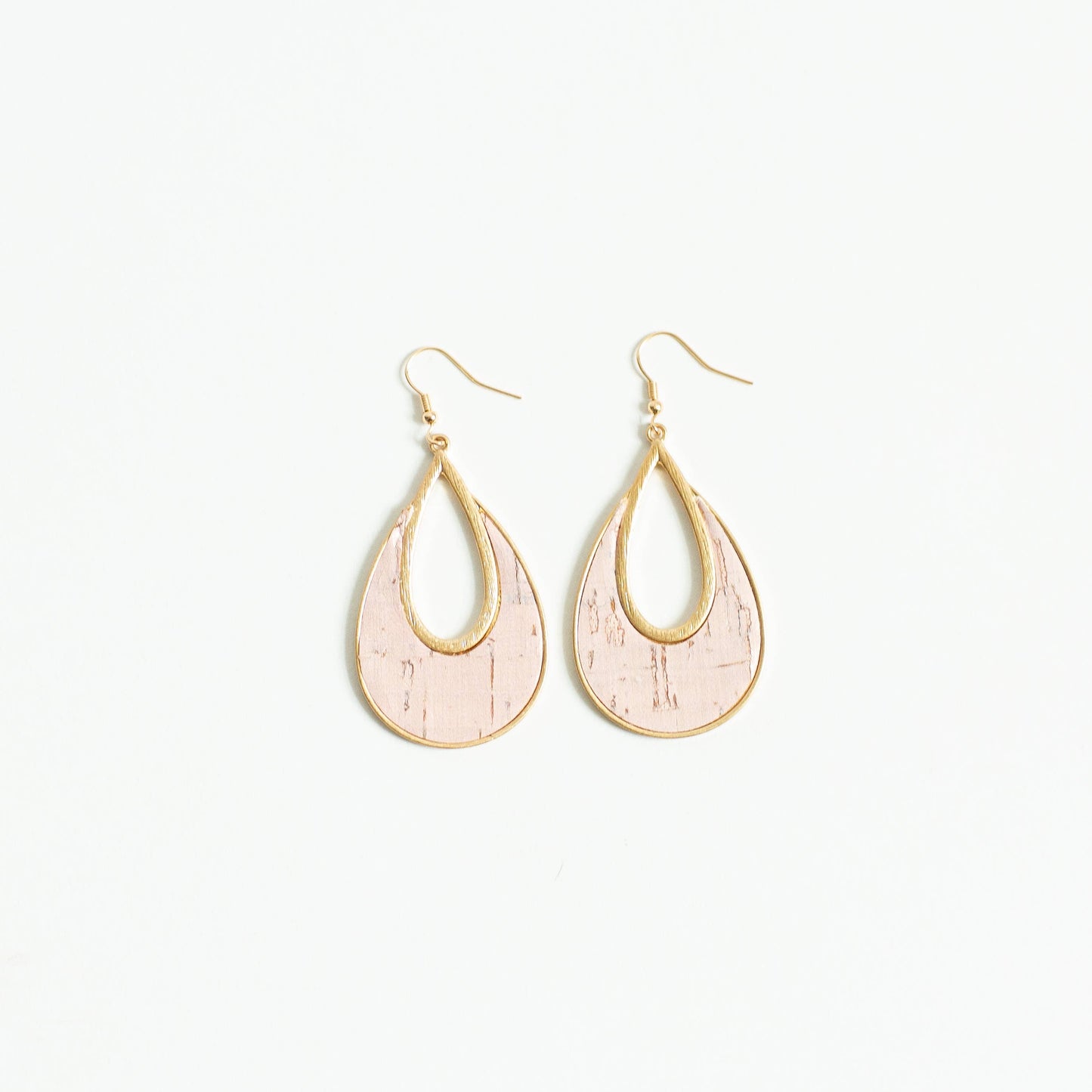 Emma Earring - Blush