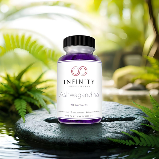 Infinity Supplements - Ashwagandha Gummies