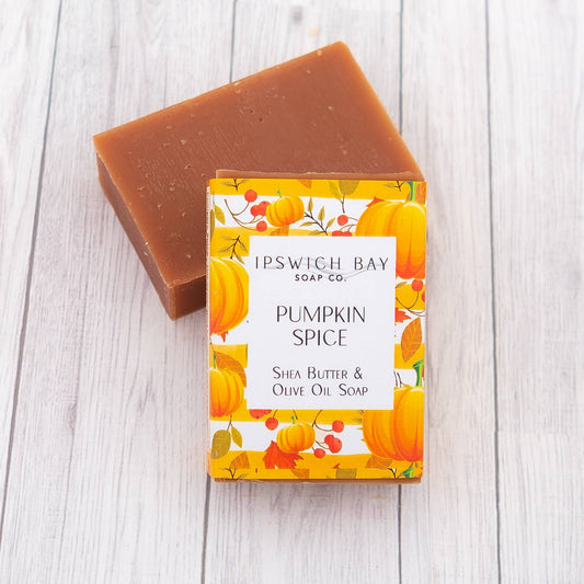 Bar Soap - Pumpkin Spice