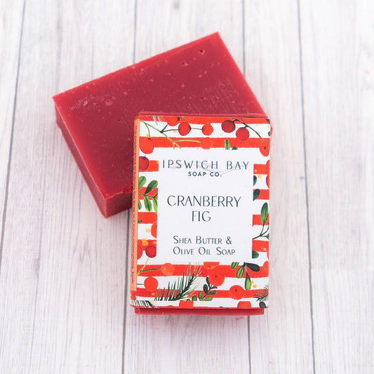 Bar Soap - Cranberry Fig