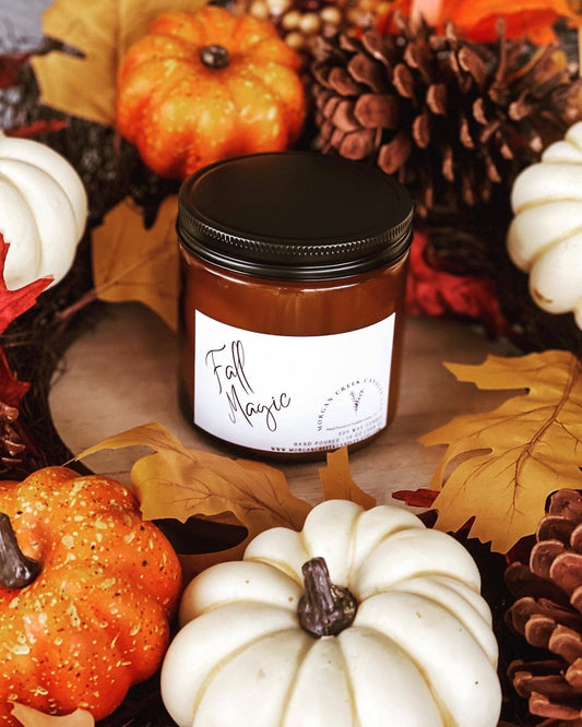 Fall Magic Soy Candle