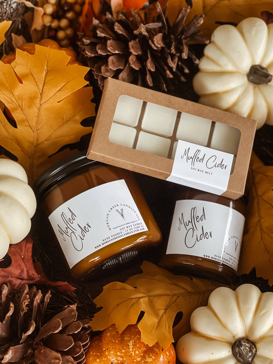 Mulled Cider Soy Candle