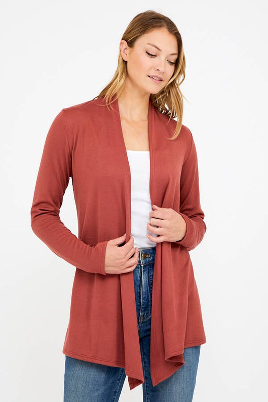 Chris & Carol soft Cardigan