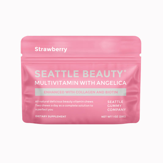 Mocca Shots-Beauty Gummy Multivitamin with Angelica One Packet