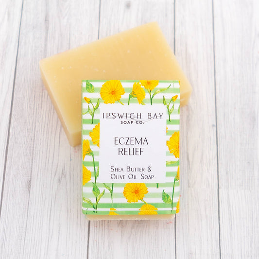 Bar Soap - Eczema Relief