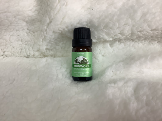 Mugwort 100% Pure Essential Oil 10 ml