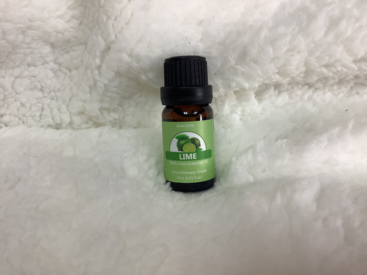 Lime 100% Pure Essential Oil 10 ml