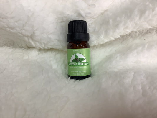 Mentha Piperita  100% Pure Essential Oil 10 ml