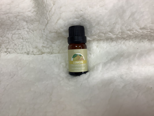 Lemon 100% Pure Essential Oil 10 ml