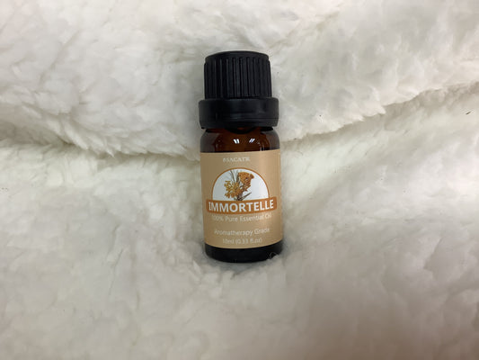 Immortelle 100% Pure Essential Oil 10 ml