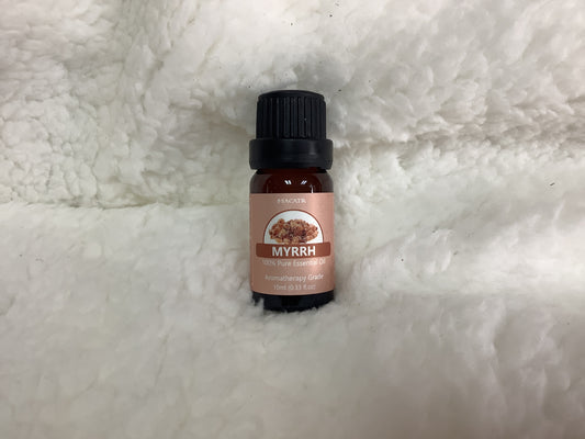 Myrrh 100% Pure Essential Oil 10 ml