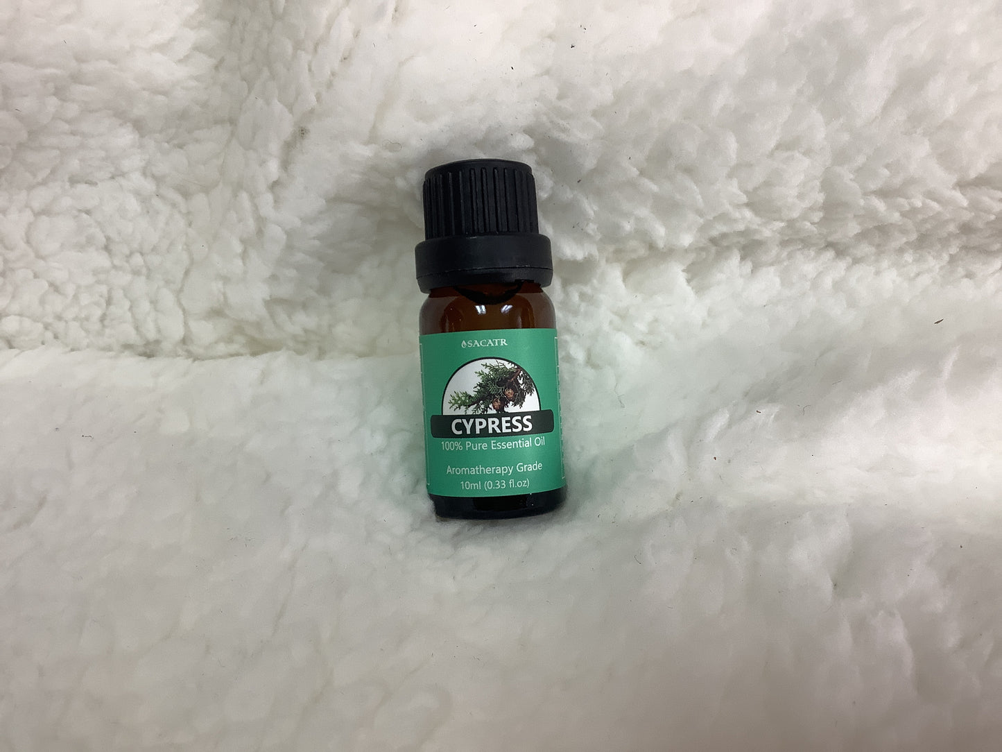 Cypress 100% Pure Essential Oil 10 ml