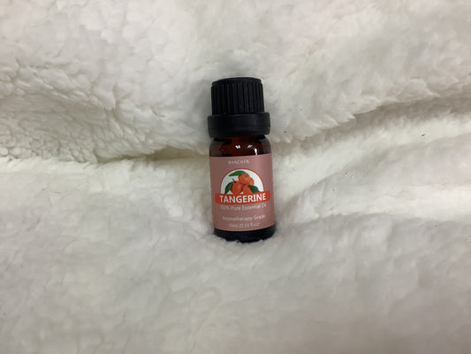 Tangerine 100% Pure Essential Oil 10 ml