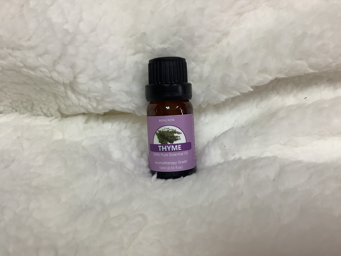 Thyme 100% Pure Essential Oil 10 ml